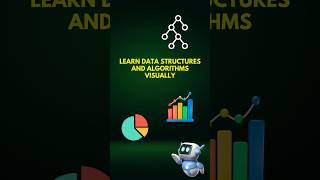 Learn data structures and algorithms in a more interesting visual way