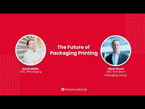 The Future of Packaging Printing: Interview with Gundlach CEO Oliver Bruns