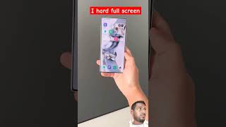I heard full screen#smartphone #tech #tips #mobilesecrets