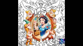 Snow white and the seven dwarves #snowwhiteandthesevendwarfs