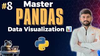 Pandas for Data Analysts #8 | Data Visualization Like a Pro 📊
