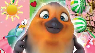 A Cool Kooky CooCoo by Joslin Fitzgerald - Videobook For Kids Book Trailer