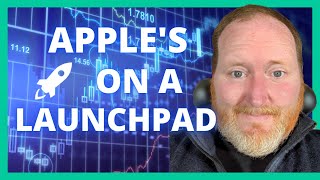 Apple Ready to Run? AAPL Stock on Launchpad 🚀 | Business Update No.5 #Shorts
