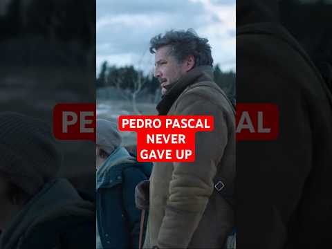 Pedro Pascal: Finding Your Sense of Self 💪 #Shorts
