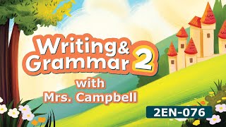 Writing & Grammar 2