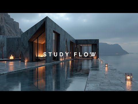 Deep Work Music ~ December Focus Beats for Intense Study & Concentration