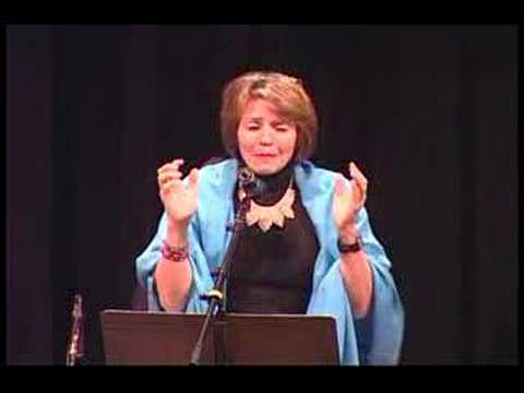 Poetry of Gratefulness '08:  Lynne Twist