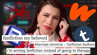 why do people like fanfiction?