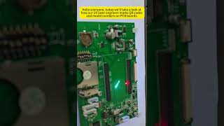 PCB Laser Marking | UV Laser Engraver for QR Codes & Model Numbers