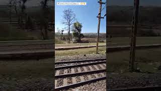 train running on charisgarh 🤘🌟 | #shorts #CyberTechnoAmit 🤘🌟🌻