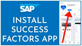 How to Download and Install SuccessFactors App 2023?