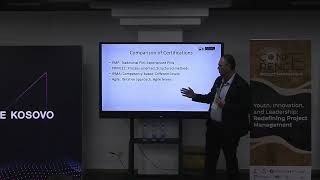 Frameworks That Build People, Not Just Projects | Besnik Skenderi at PM Conference Kosovo