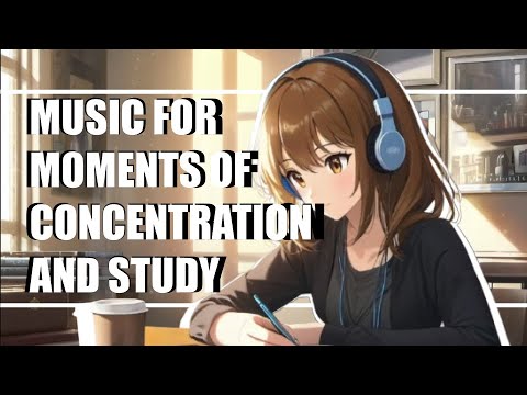 The melody you need to increase your productivity | lofi |meditation | study | work