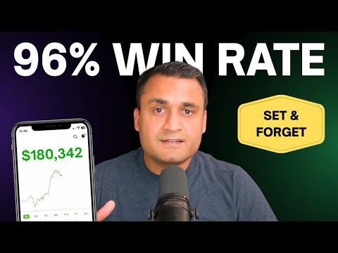 The ULTIMATE LEAPS Options Strategy: $180,342 Profit With 96% Win Rate