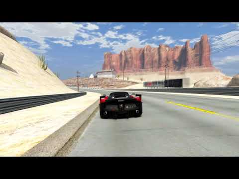 GTA V Race Map Pack v.2.0 - Ambush Canyon test