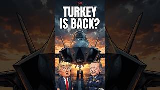 America Just Changed Everything #Turkey #F35 #KAAN #Trump #Geopolitics #NATO #Defense #TheCaseStudy