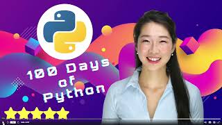 100 Days of Code: The Complete Python Pro Bootcamp for 2023