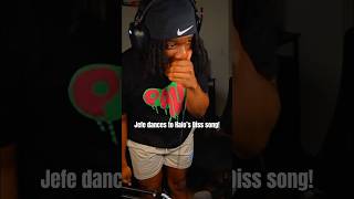 He was feelin it chat 😂😂 #fivemrp #haloinrp #lakeshorerp #gamingcommunity #twitch #streamer