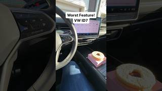 Worst feature! VW ID7