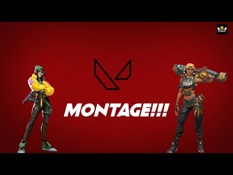 Valorant Epic Montage!!!! R.Tumul's Gameplay!!! Valorant Fun!!!