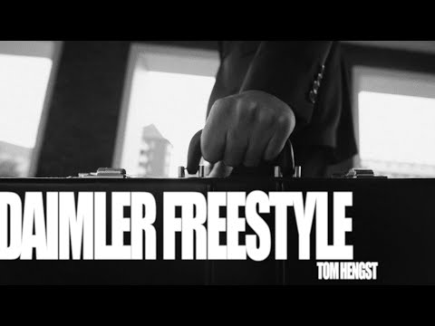 TOM HENGST – DAIMLER FREESTYLE (Official Video)