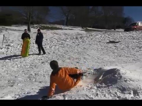 Winter Fun 2016