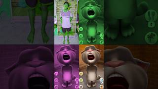 Talking tom 🥱🥱🥱#trending #funny #viral #funny