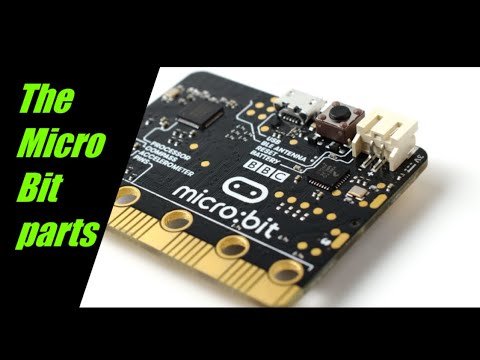 The micro Bit Parts