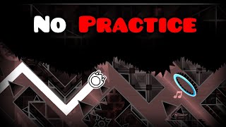 Beating an EXTREME DEMON With No Practice!