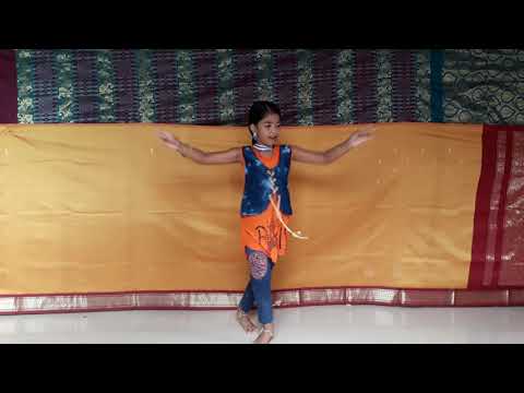 Kuzhaloodi Manamellam by AL Devadarshini - Nandha natayalaya - Bharatanatyam dance