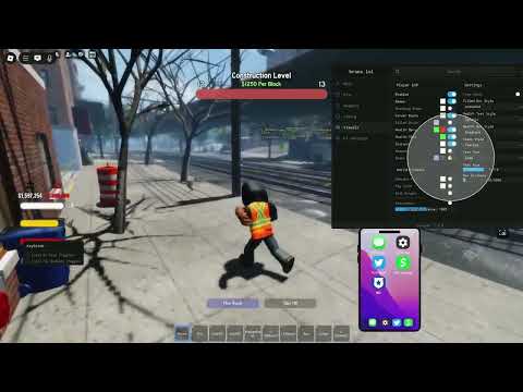 Roblox ESP + Silent Aim Hack | Universal Shooter Script | Aimbot Support