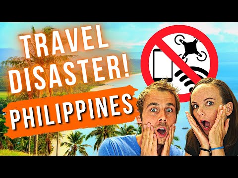 We FORGOT our PASSPORTS on a remote island | What is MERCURY RETROGRADE?