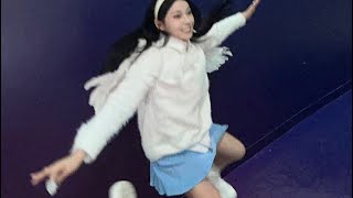kyujin wanting to be sexy (feat. nmixx disapproving)