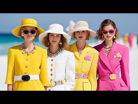 CHANEL  Spring/Summer 2026 | These Looks Will Define Fashion in 2026