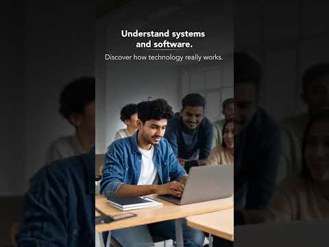 USTU: Learn Coding & Build Data-Driven Solutions | Shape the Future of Tech