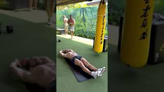 Set Your Abs On Fire With This Workout! 🔥 #abs #absworkout #absworkoutchallenge