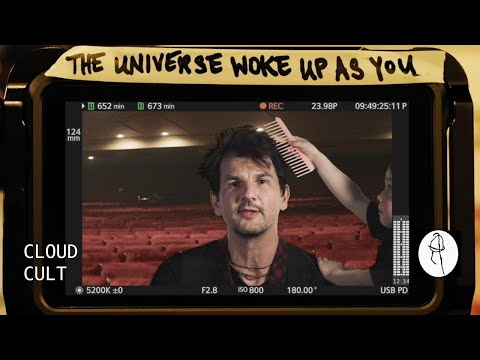 Cloud Cult - The Universe Woke Up As You (Official)
