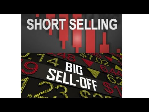 Short selling | How to perform short selling | working of short selling