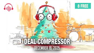 Deal Compressor for December 19, 2025 - New Releases & Freebies