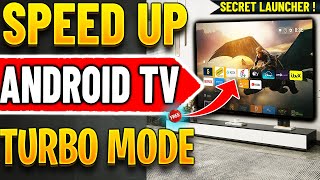 🔴Speed Up Android TV With This Hidden Launcher (2026)