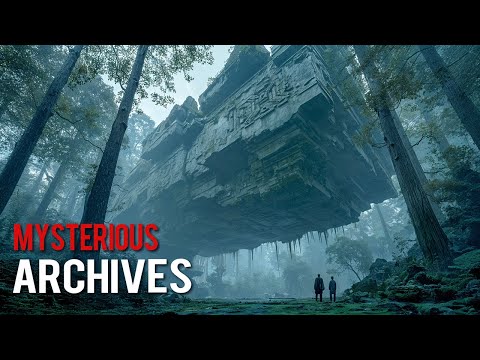 Mysterious Archives | 29 Secret Archaeological Locations That Still Baffle Scientists