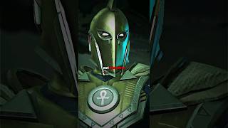 Doctor Fate Being the Realest Injustice 2 Character