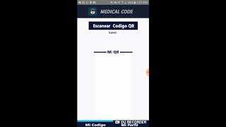 MEDICAL CODE - DEMO