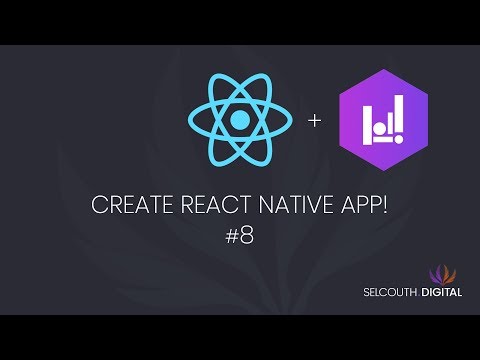 React Native PhotoApp | Component Library S01E08