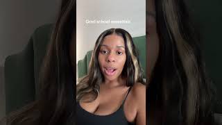 Grad school girlie #gradschooltips