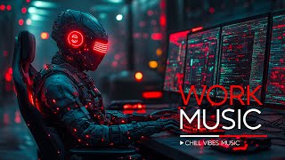 Deep Work Music — Optimal Sounds for Programmers, Office Workers | Work and Study Music