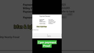 How To Increase Dollor 2023 #cpm #technicalirfan #ytshorts