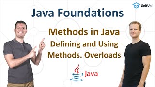 [4/13] Methods - Java Foundations Certification