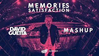 Memories vs. Satisfaction (David Guetta Mashup) - David Guetta vs. Benny Benassi vs. Kid Kudi