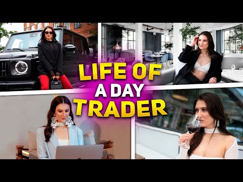 Day In The Life Of A Young Millionaire Trader | Day Trading For Beginners!